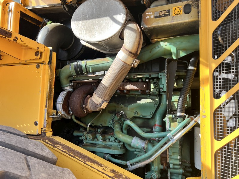 Ελαστιχοφόρος φορτωτής Volvo L 180 E HL (110814): φωτογραφία 12 Ελαστιχοφόρος φορτωτής Volvo L 180 E HL (110814): φωτογραφία 12