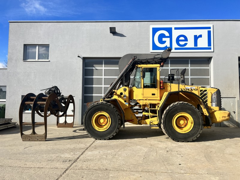 Volvo L 180 E HL (110814) - Ελαστιχοφόρος φορτωτής: φωτογραφία 1 Volvo L 180 E HL (110814) - Ελαστιχοφόρος φορτωτής: φωτογραφία 1