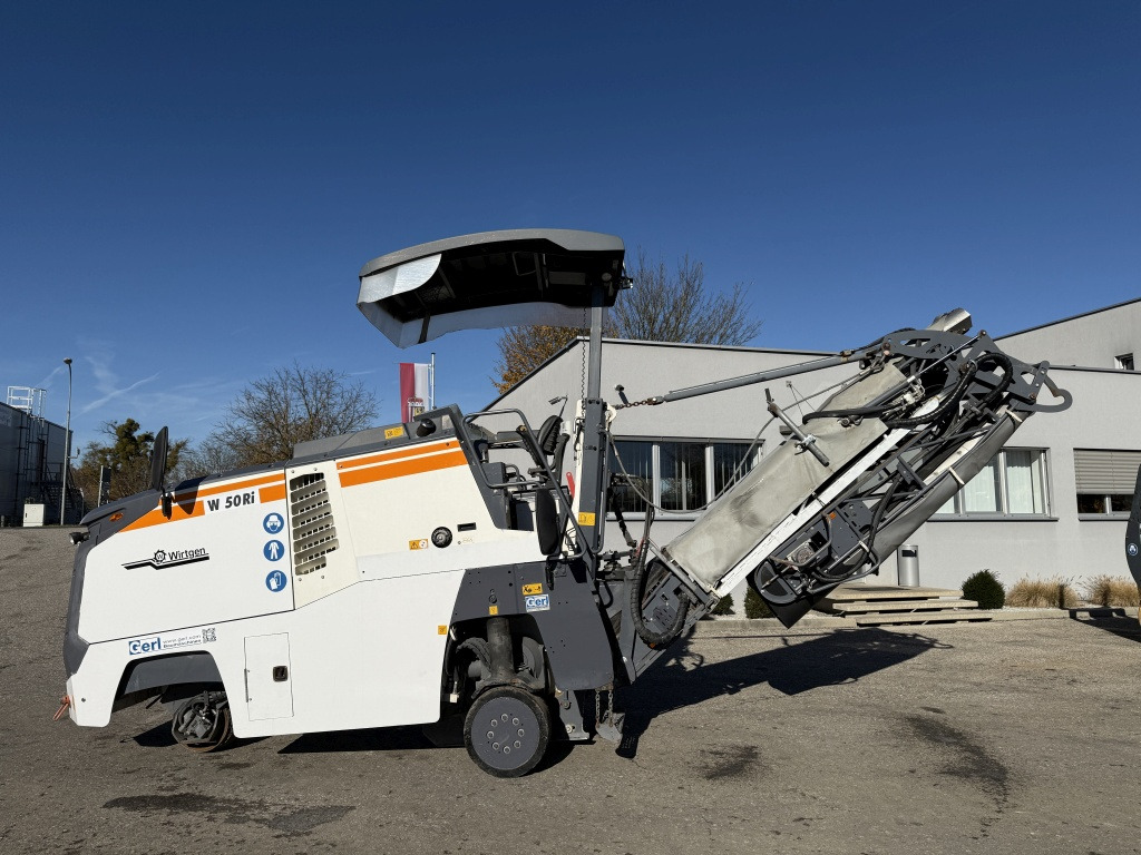 Wirtgen W 50 Ri (111751) - Φρέζα ασφάλτου: φωτογραφία 1 Wirtgen W 50 Ri (111751) - Φρέζα ασφάλτου: φωτογραφία 1