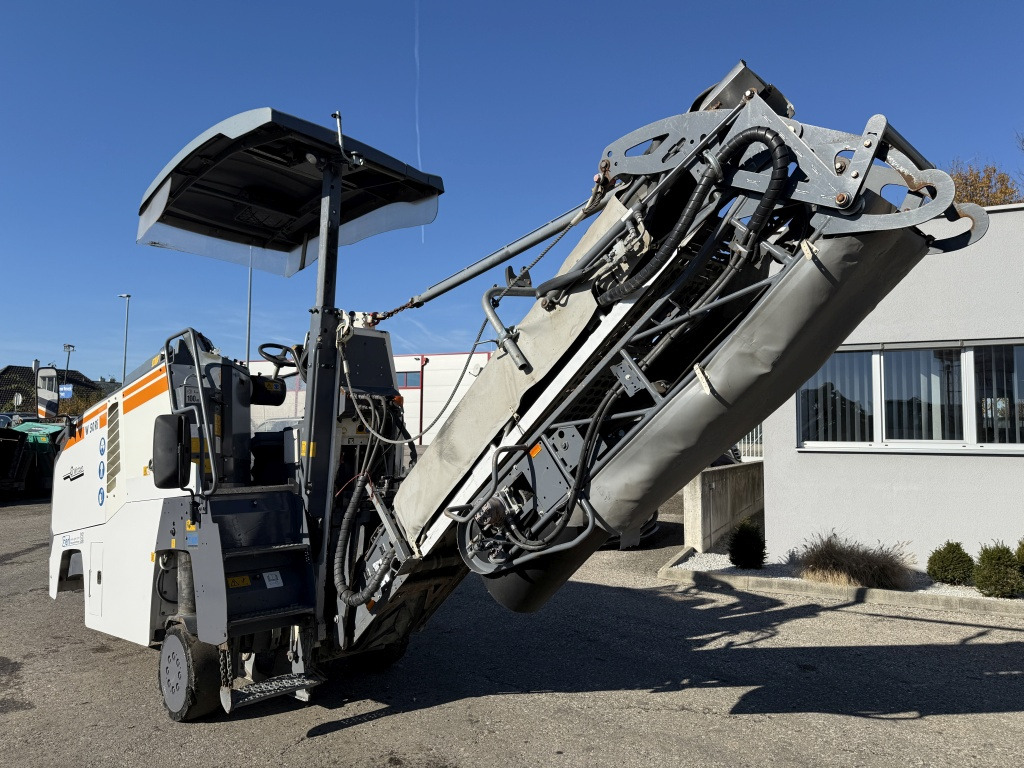 Wirtgen W 50 Ri (111751) - Φρέζα ασφάλτου: φωτογραφία 3 Wirtgen W 50 Ri (111751) - Φρέζα ασφάλτου: φωτογραφία 3