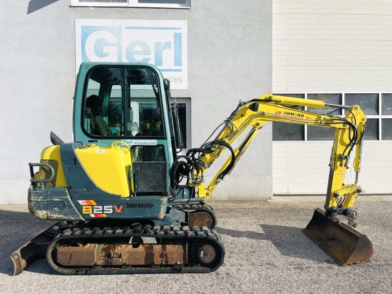 Yanmar B25V (3699) - Μίνι εκσκαφέας: φωτογραφία 2 Yanmar B25V (3699) - Μίνι εκσκαφέας: φωτογραφία 2