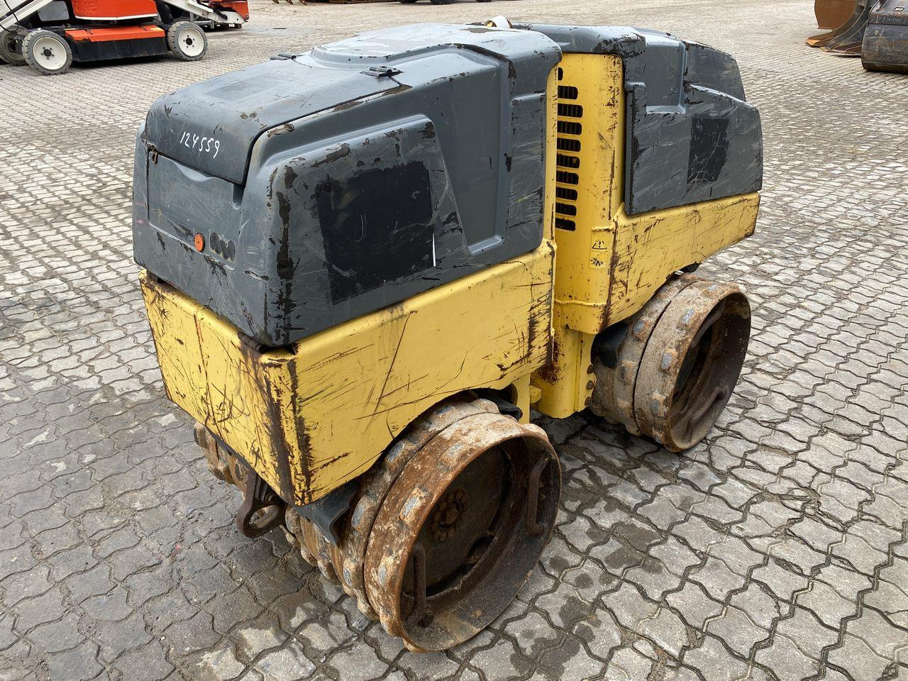 Bomag BMP 8500 - Οδοστρωτήρες: φωτογραφία 4 Bomag BMP 8500 - Οδοστρωτήρες: φωτογραφία 4