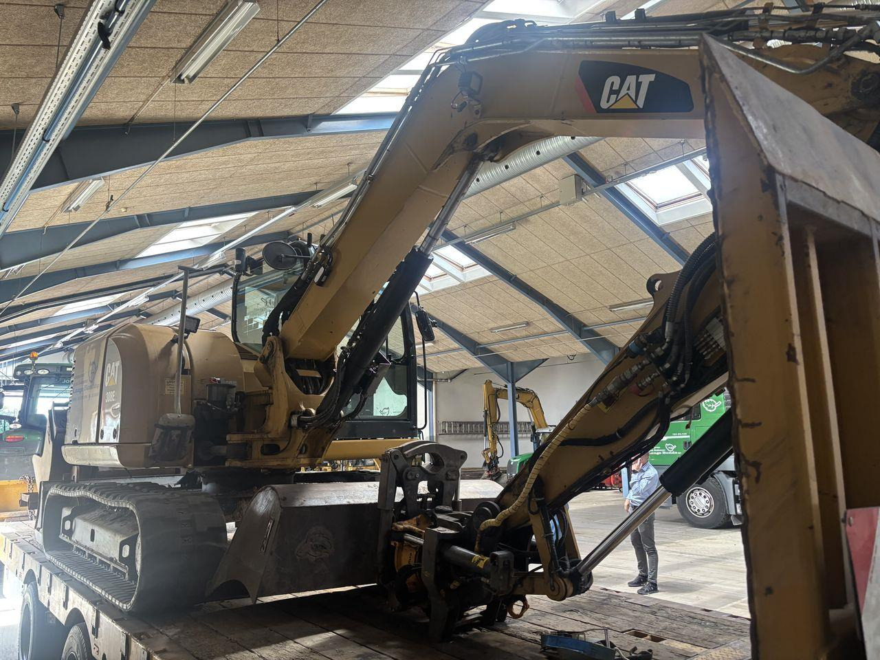 Caterpillar 308E2CR - Μίνι εκσκαφέας: φωτογραφία 1 Caterpillar 308E2CR - Μίνι εκσκαφέας: φωτογραφία 1