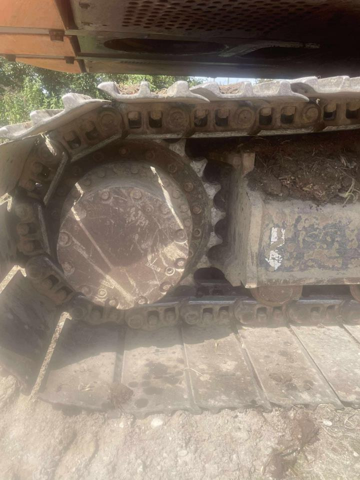 Hitachi ZX210LC-3 - Ερπυστριοφόρος εκσκαφέας: φωτογραφία 4 Hitachi ZX210LC-3 - Ερπυστριοφόρος εκσκαφέας: φωτογραφία 4