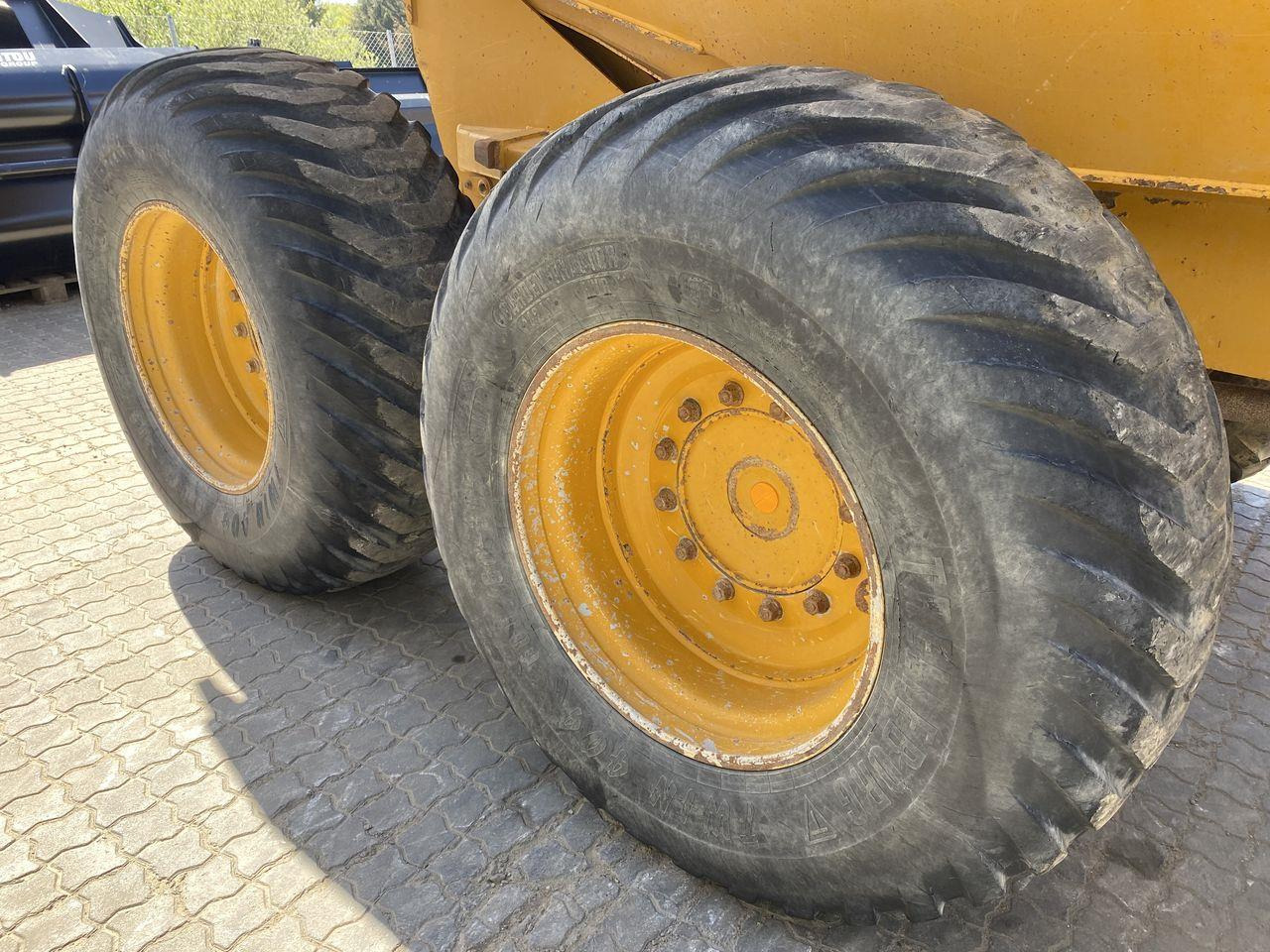 Αρθρωτό φορτηγό Hydrema 922C: φωτογραφία 7 Αρθρωτό φορτηγό Hydrema 922C: φωτογραφία 7