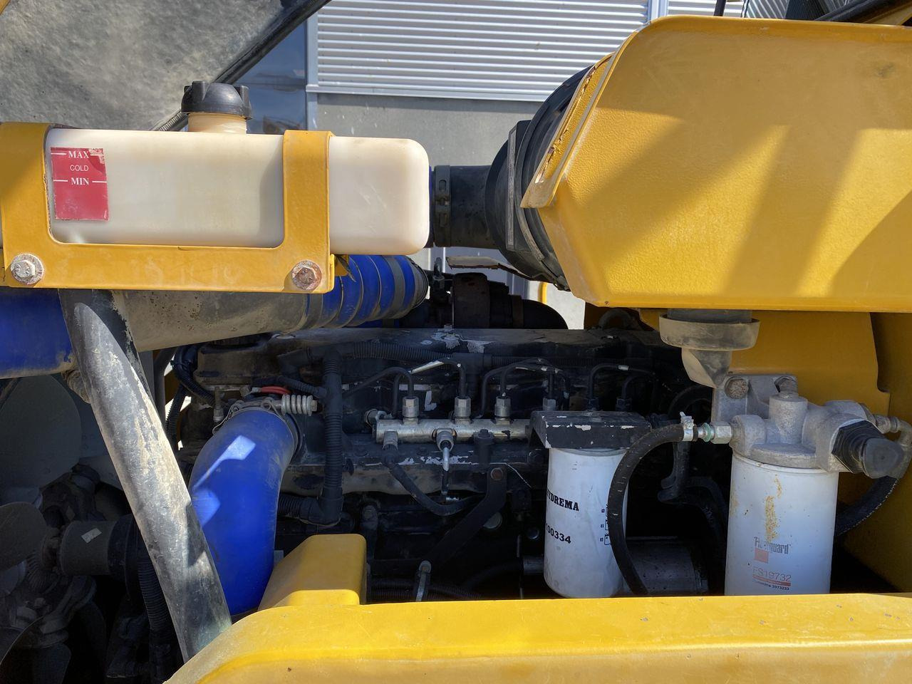 Αρθρωτό φορτηγό Hydrema 922C: φωτογραφία 9 Αρθρωτό φορτηγό Hydrema 922C: φωτογραφία 9