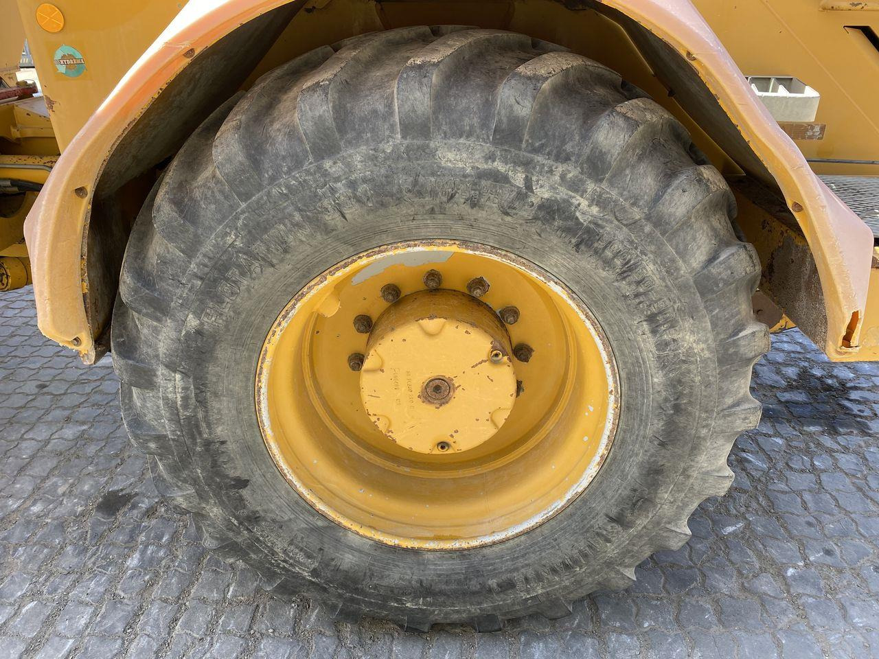 Αρθρωτό φορτηγό Hydrema 922C: φωτογραφία 6 Αρθρωτό φορτηγό Hydrema 922C: φωτογραφία 6