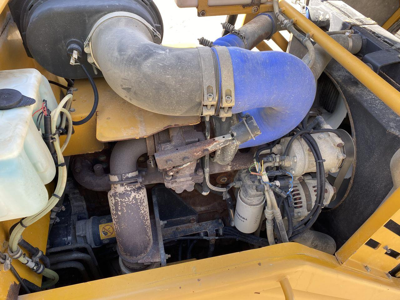 Αρθρωτό φορτηγό Hydrema 922C: φωτογραφία 8 Αρθρωτό φορτηγό Hydrema 922C: φωτογραφία 8