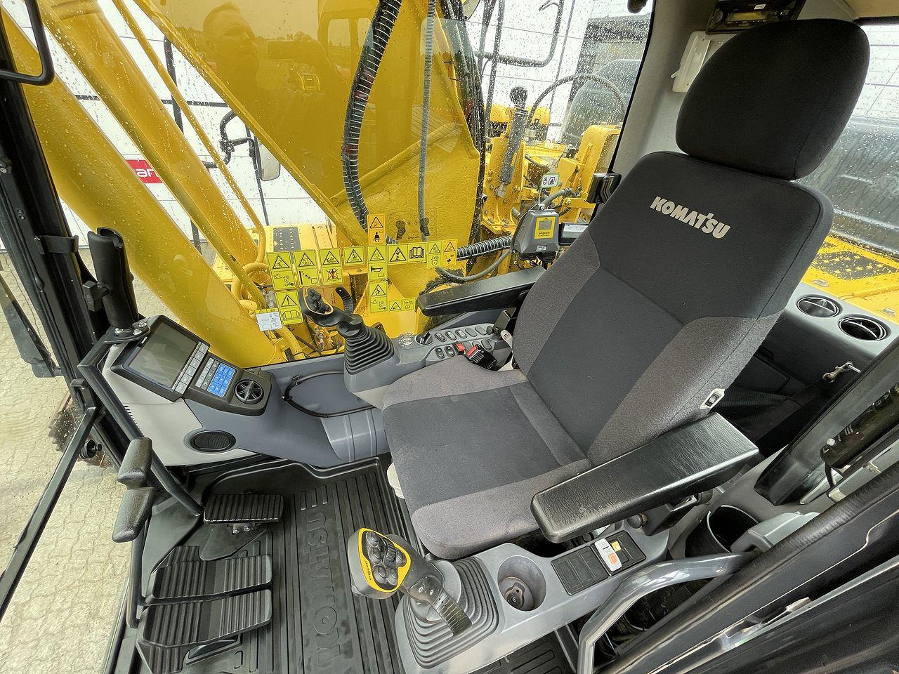 Komatsu PC240LC-11EO - Ερπυστριοφόρος εκσκαφέας: φωτογραφία 3 Komatsu PC240LC-11EO - Ερπυστριοφόρος εκσκαφέας: φωτογραφία 3