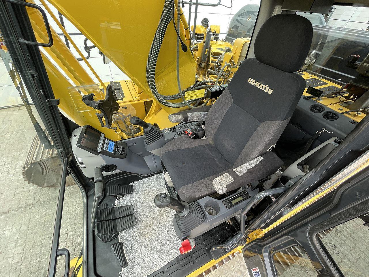 Komatsu PC290LC-11EO - Ερπυστριοφόρος εκσκαφέας: φωτογραφία 3 Komatsu PC290LC-11EO - Ερπυστριοφόρος εκσκαφέας: φωτογραφία 3