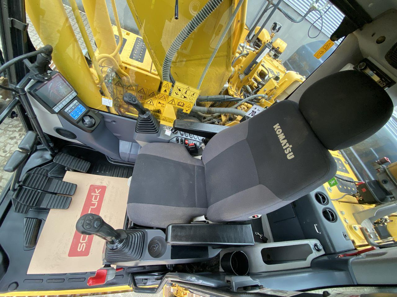 Komatsu PC290LC-11EO - Ερπυστριοφόρος εκσκαφέας: φωτογραφία 3 Komatsu PC290LC-11EO - Ερπυστριοφόρος εκσκαφέας: φωτογραφία 3