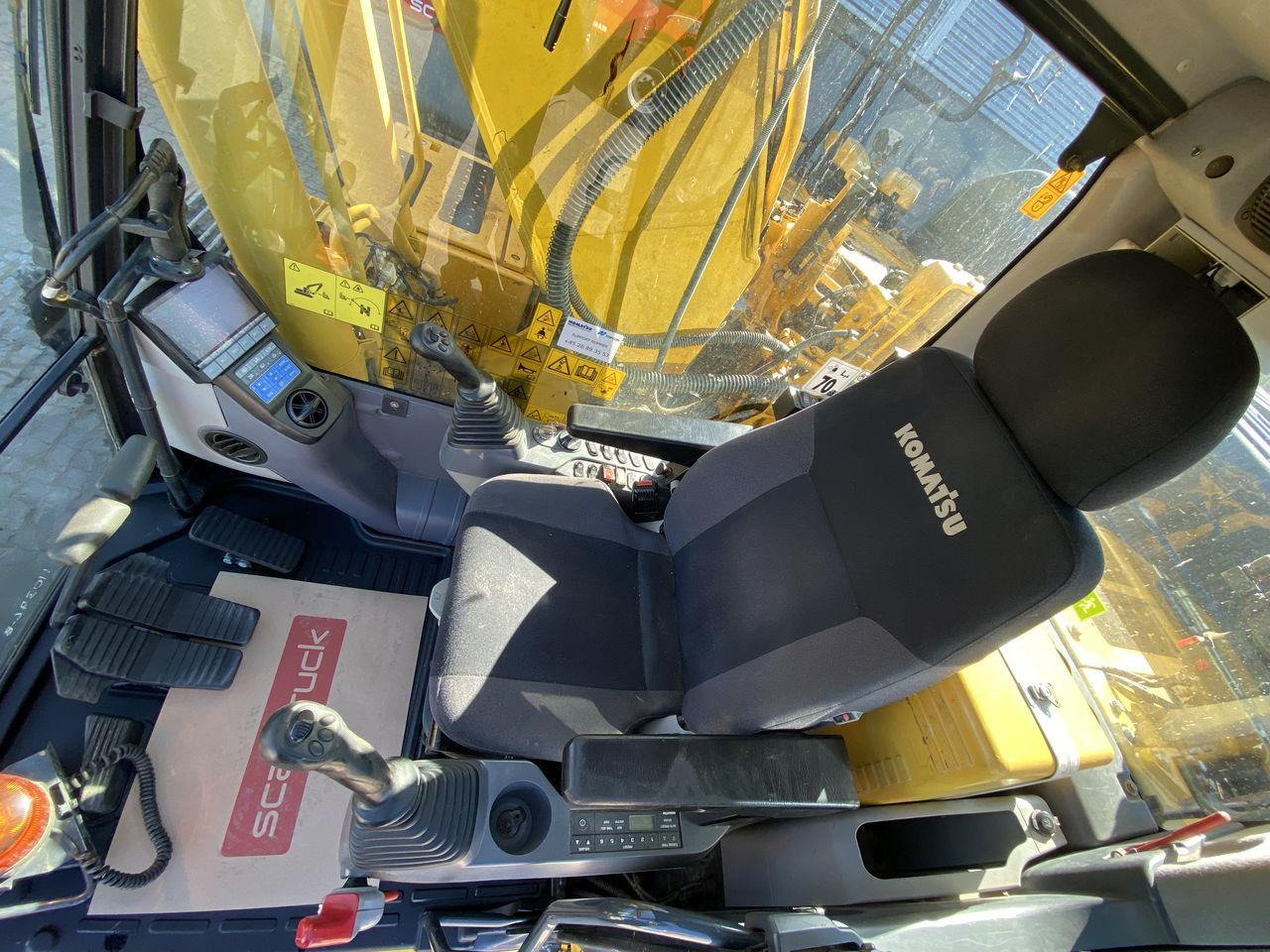 Komatsu PC290LC-11 - Ερπυστριοφόρος εκσκαφέας: φωτογραφία 3 Komatsu PC290LC-11 - Ερπυστριοφόρος εκσκαφέας: φωτογραφία 3