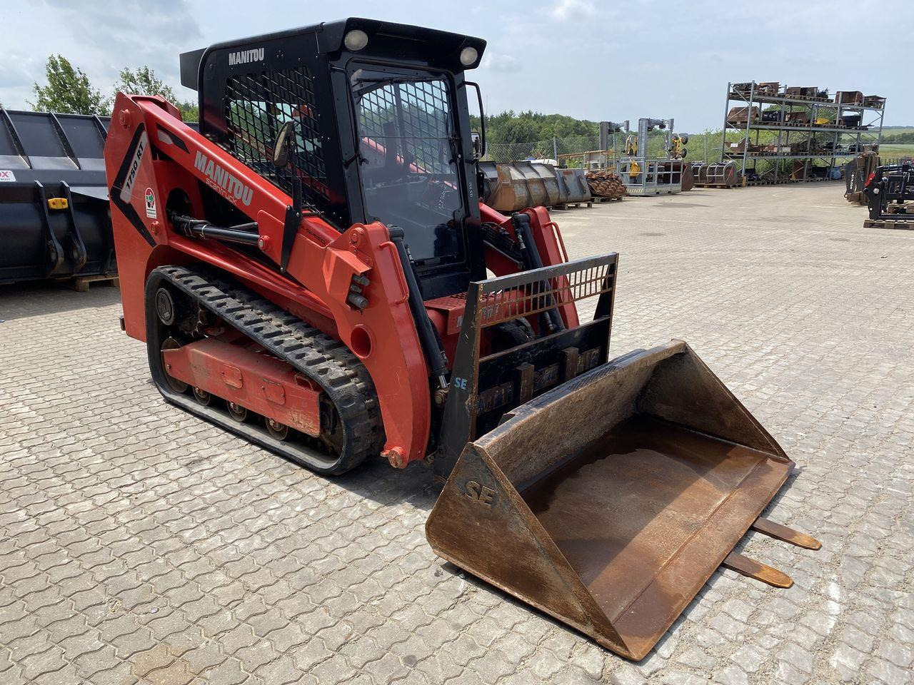 Manitou 1750RT NXT3 - Φορτωτής πλάγιας ολίσθησης: φωτογραφία 5 Manitou 1750RT NXT3 - Φορτωτής πλάγιας ολίσθησης: φωτογραφία 5