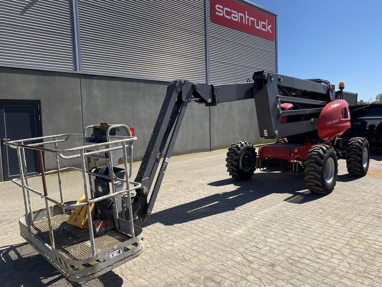 Manitou 180ATJ 2 RC - Καλαθοφόρο ανυψωτικό: φωτογραφία 1 Manitou 180ATJ 2 RC - Καλαθοφόρο ανυψωτικό: φωτογραφία 1