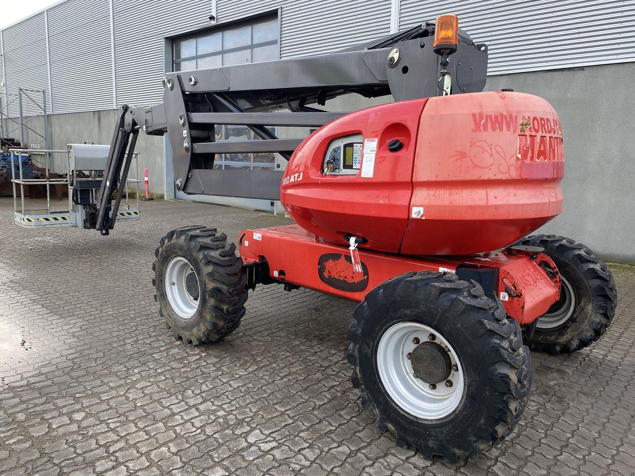Manitou 180ATJ 2 RC - Καλαθοφόρο ανυψωτικό: φωτογραφία 2 Manitou 180ATJ 2 RC - Καλαθοφόρο ανυψωτικό: φωτογραφία 2