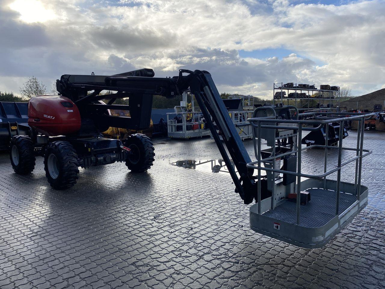 Manitou 180ATJ 2 RC - Καλαθοφόρο ανυψωτικό: φωτογραφία 5 Manitou 180ATJ 2 RC - Καλαθοφόρο ανυψωτικό: φωτογραφία 5