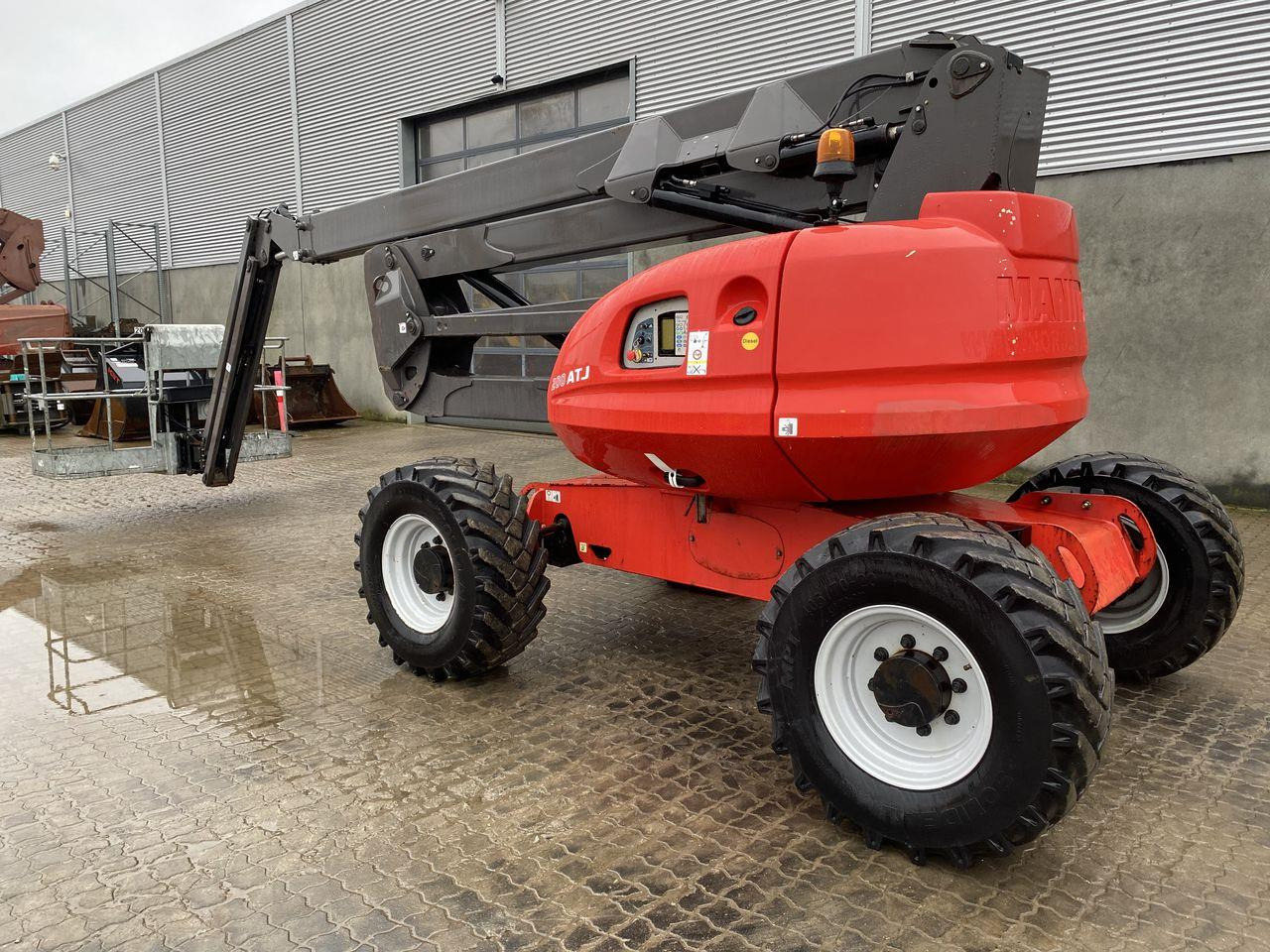 Manitou 200ATJ RC - Καλαθοφόρο ανυψωτικό: φωτογραφία 2 Manitou 200ATJ RC - Καλαθοφόρο ανυψωτικό: φωτογραφία 2