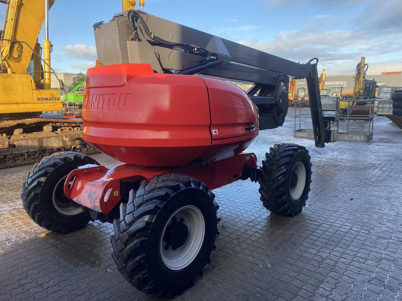 Manitou 200ATJ RC - Καλαθοφόρο ανυψωτικό: φωτογραφία 4 Manitou 200ATJ RC - Καλαθοφόρο ανυψωτικό: φωτογραφία 4