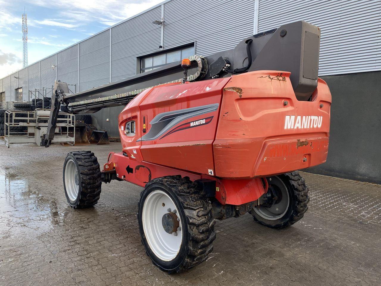 Manitou 280TJ - Τηλεσκοπικό ανυψωτικό: φωτογραφία 2 Manitou 280TJ - Τηλεσκοπικό ανυψωτικό: φωτογραφία 2