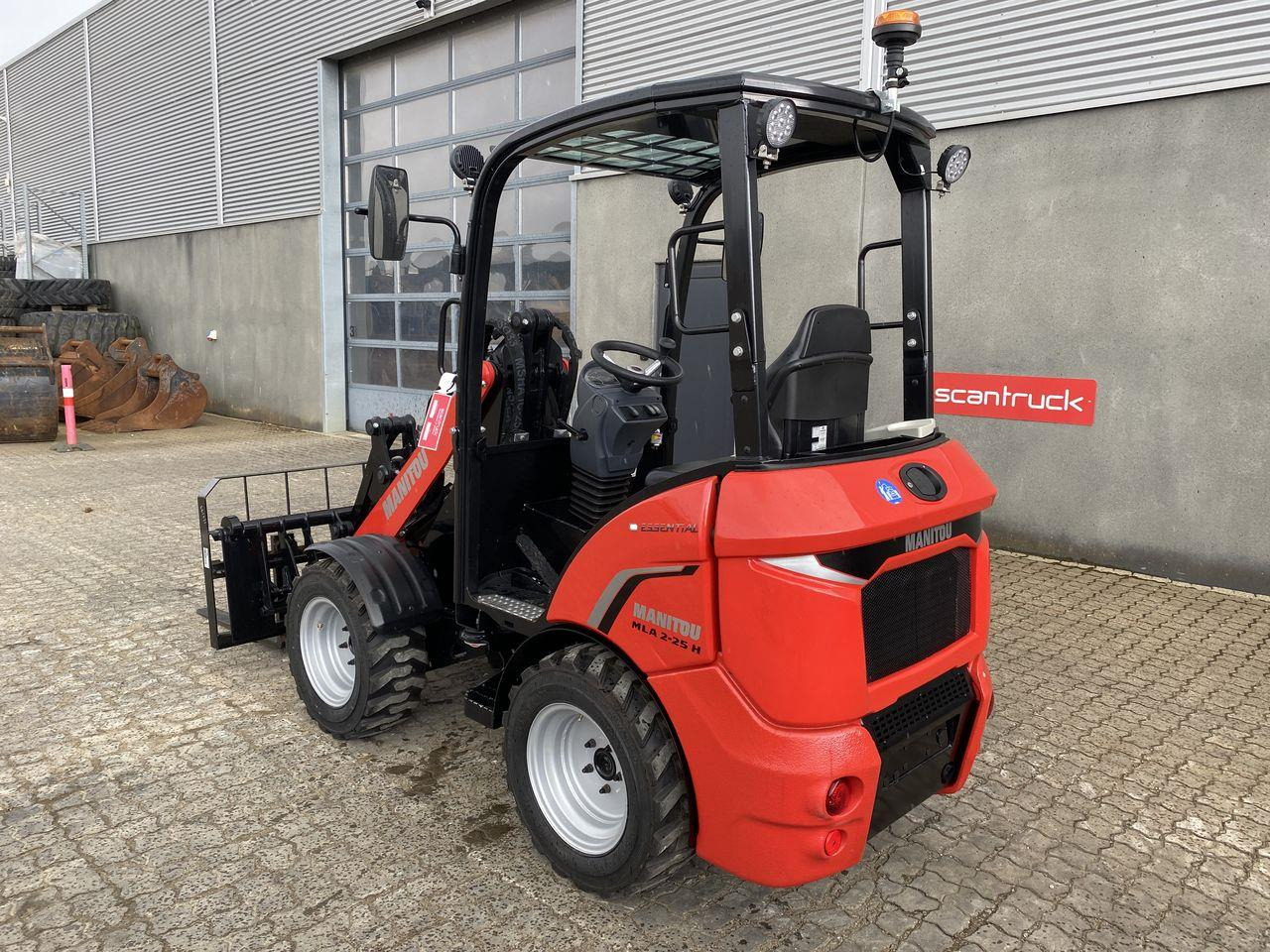 Manitou MLA 2-25H 4P - Σπαστός φορτωτής: φωτογραφία 2 Manitou MLA 2-25H 4P - Σπαστός φορτωτής: φωτογραφία 2