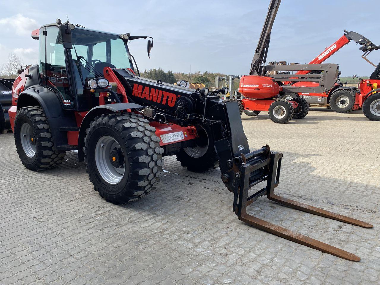 Manitou MLA-T533-145V+ ELITE ST5 - Τηλεσκοπικός φορτωτής: φωτογραφία 5 Manitou MLA-T533-145V+ ELITE ST5 - Τηλεσκοπικός φορτωτής: φωτογραφία 5