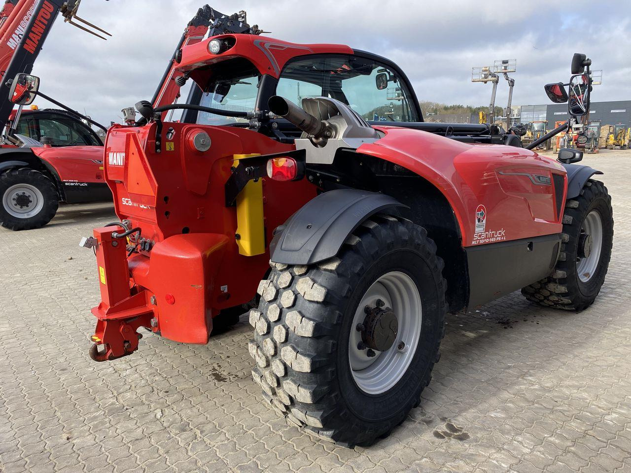 Manitou MLT1040-145PS L ELITE ST4 - Τηλεσκοπικός φορτωτής: φωτογραφία 4 Manitou MLT1040-145PS L ELITE ST4 - Τηλεσκοπικός φορτωτής: φωτογραφία 4