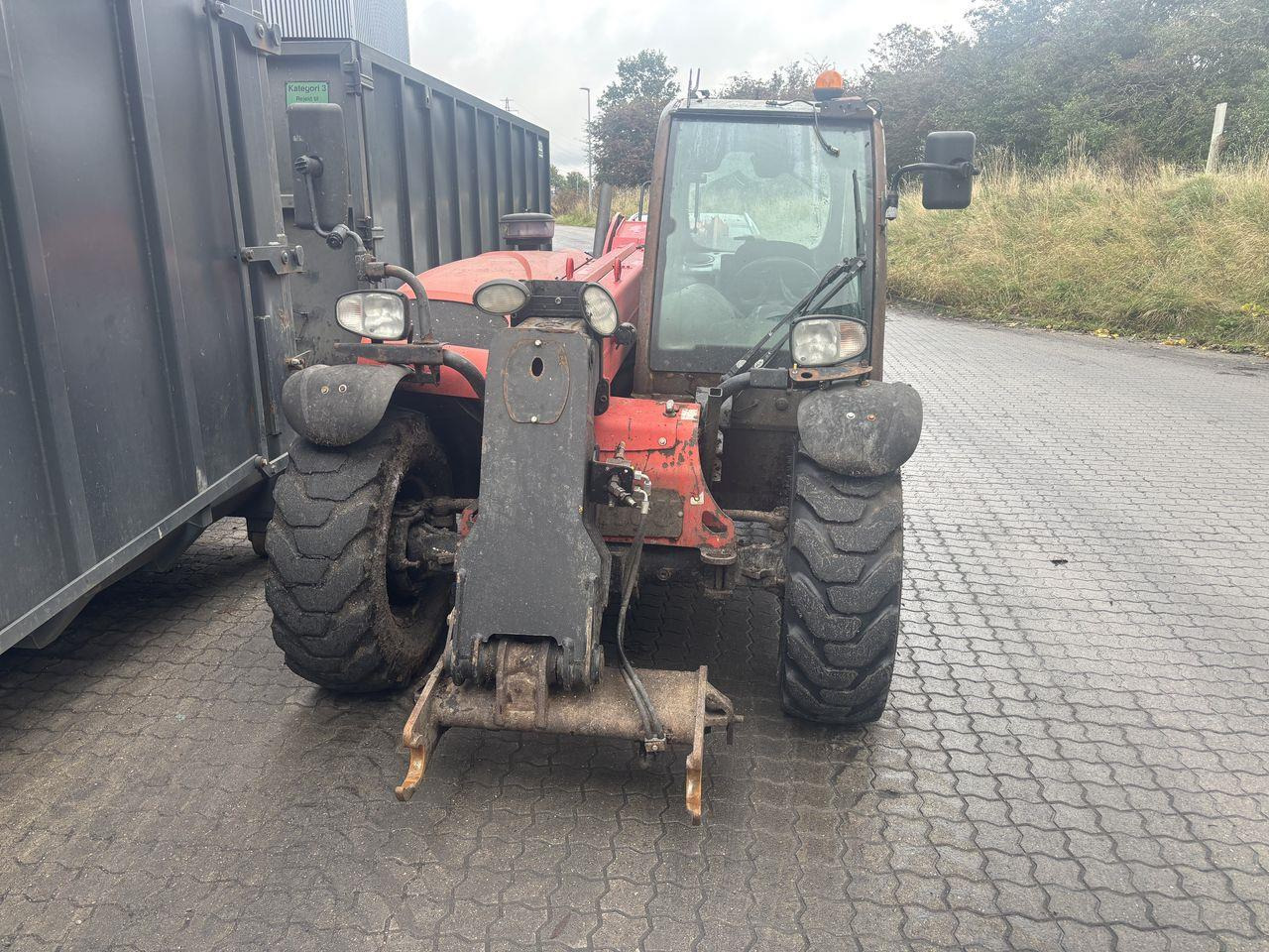 Manitou MLT625-75H Premium - Τηλεσκοπικός φορτωτής: φωτογραφία 2 Manitou MLT625-75H Premium - Τηλεσκοπικός φορτωτής: φωτογραφία 2