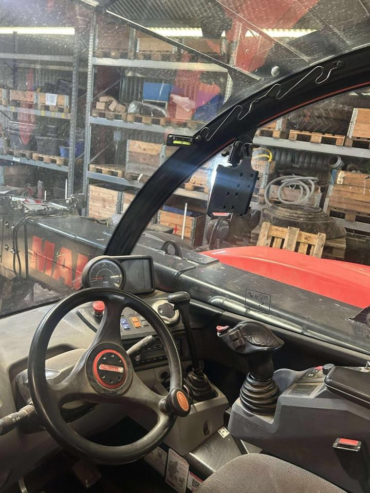 Manitou MLT733-115 LSU Premium - Τηλεσκοπικός φορτωτής: φωτογραφία 3 Manitou MLT733-115 LSU Premium - Τηλεσκοπικός φορτωτής: φωτογραφία 3