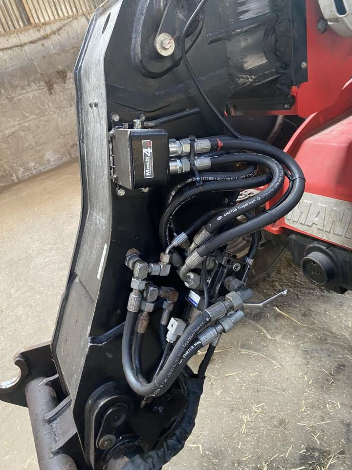 Manitou MLT735-120PS Elite - Τηλεσκοπικός φορτωτής: φωτογραφία 4 Manitou MLT735-120PS Elite - Τηλεσκοπικός φορτωτής: φωτογραφία 4