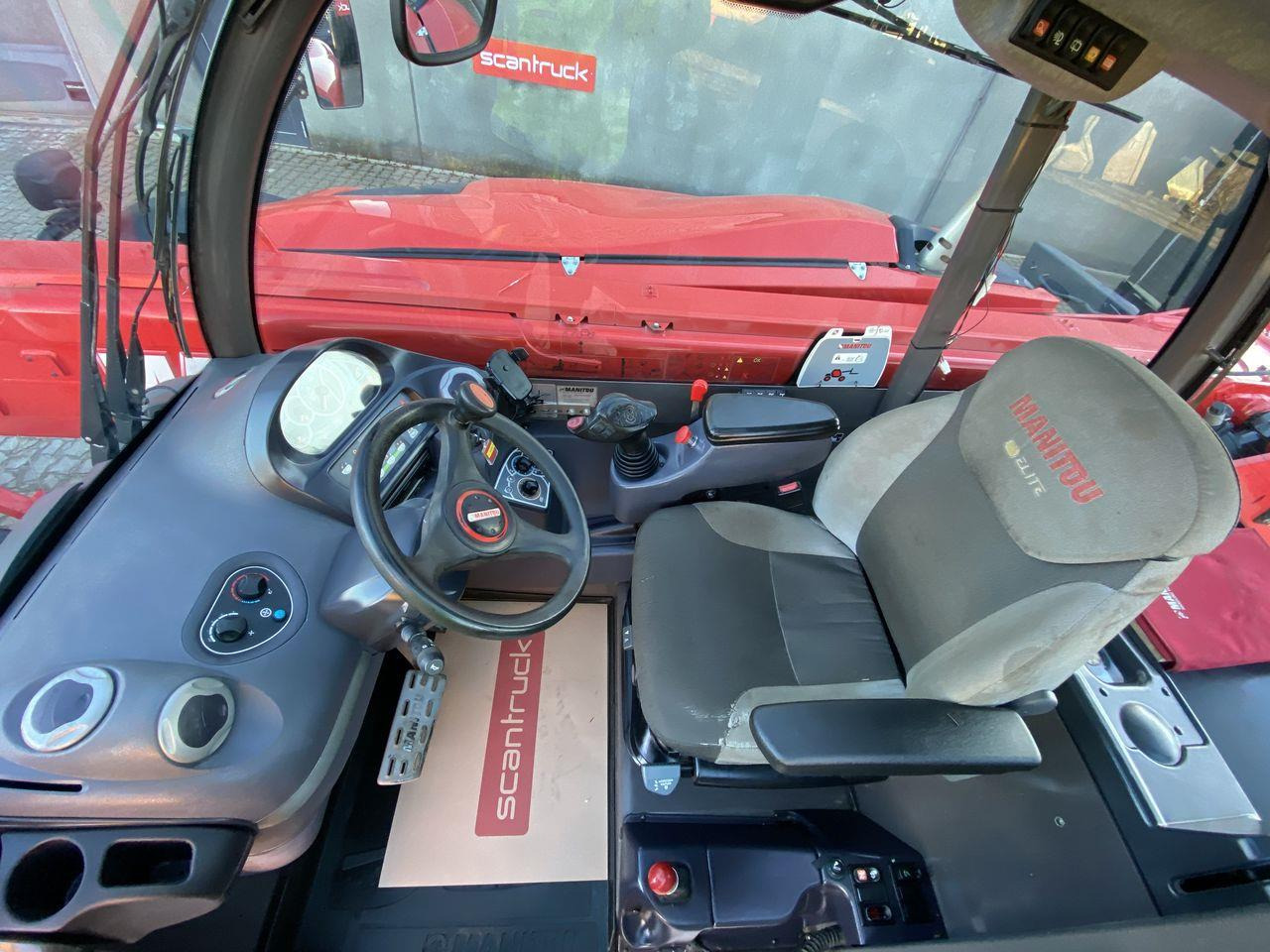 Manitou MLT840-137PS ELITE - Τηλεσκοπικός φορτωτής: φωτογραφία 3 Manitou MLT840-137PS ELITE - Τηλεσκοπικός φορτωτής: φωτογραφία 3