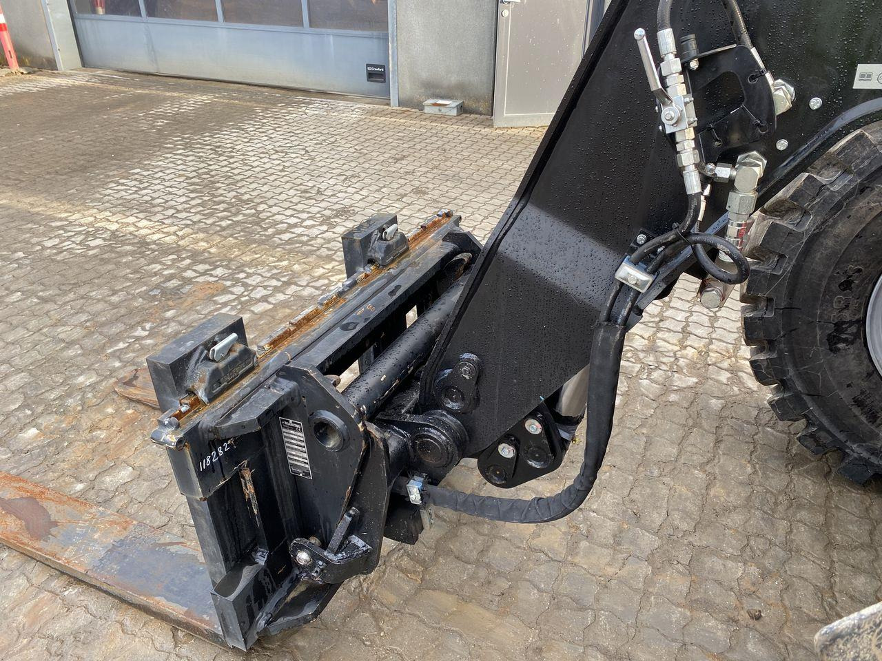 Τηλεσκοπικός φορτωτής Manitou MLT961-160V+L Elite ST5: φωτογραφία 9 Τηλεσκοπικός φορτωτής Manitou MLT961-160V+L Elite ST5: φωτογραφία 9