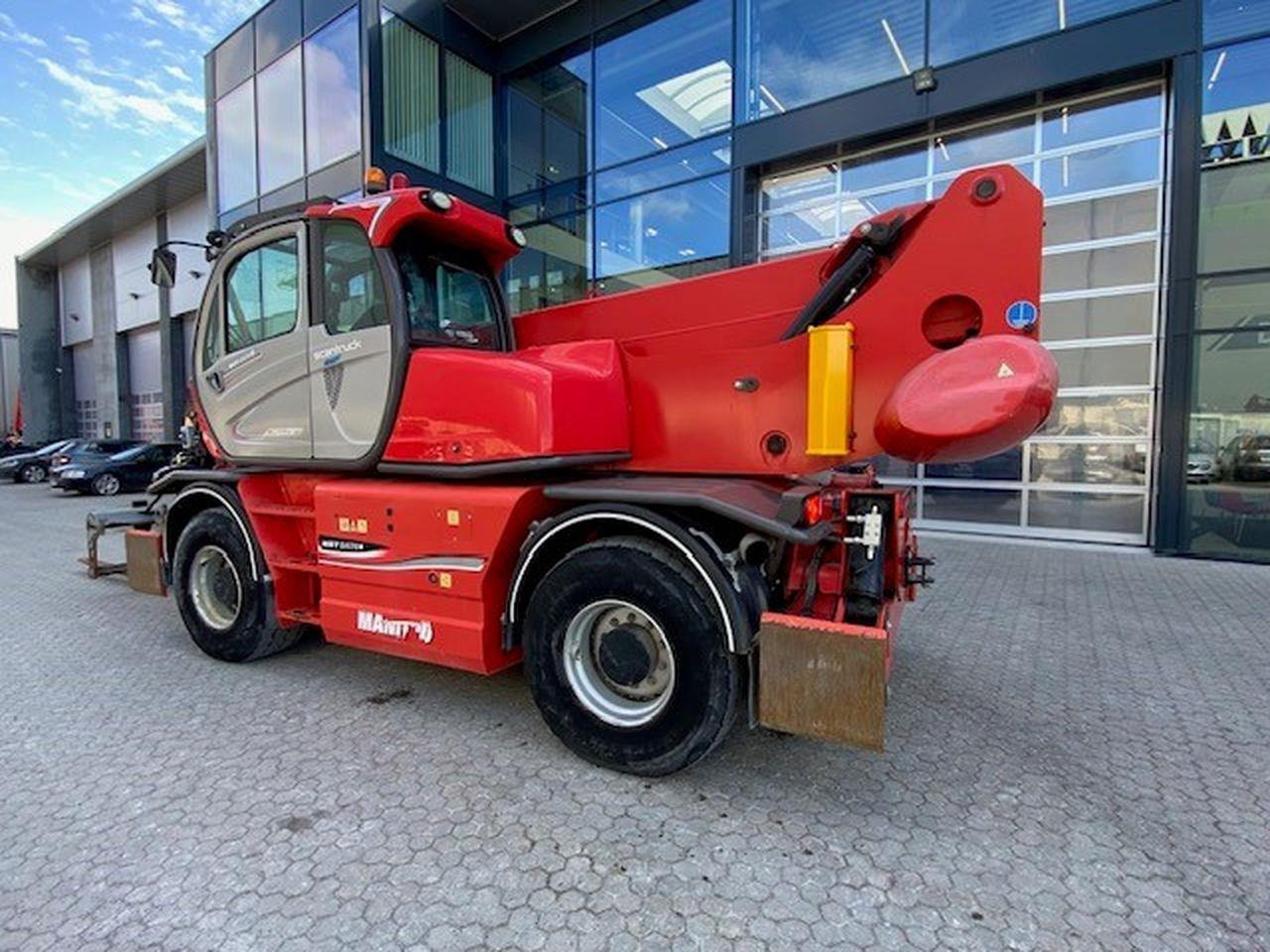 Manitou MRT2470 P+ - Τηλεσκοπικός φορτωτής: φωτογραφία 2 Manitou MRT2470 P+ - Τηλεσκοπικός φορτωτής: φωτογραφία 2