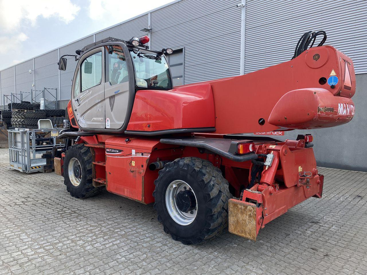 Manitou MRT2540P+ ST4 - Τηλεσκοπικός φορτωτής: φωτογραφία 2 Manitou MRT2540P+ ST4 - Τηλεσκοπικός φορτωτής: φωτογραφία 2