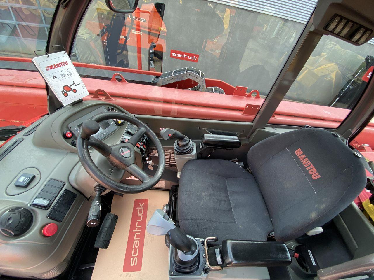 Manitou MRT2540P+ ST4 - Τηλεσκοπικός φορτωτής: φωτογραφία 3 Manitou MRT2540P+ ST4 - Τηλεσκοπικός φορτωτής: φωτογραφία 3