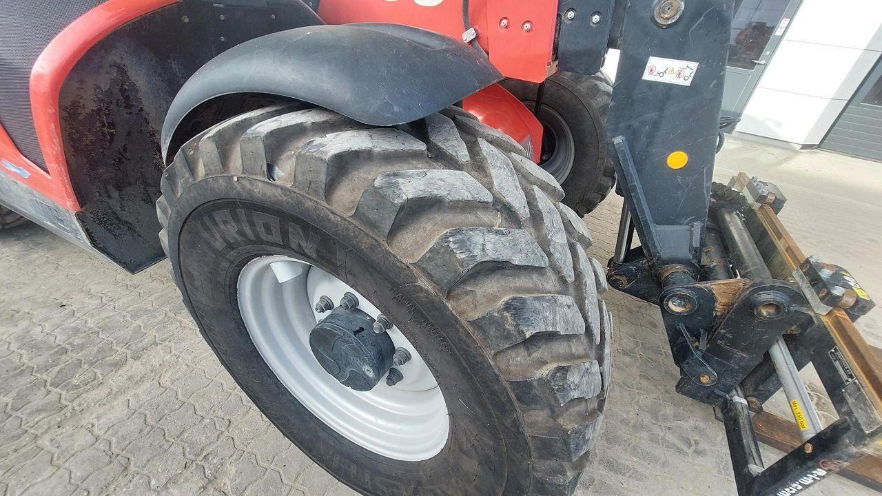 Τηλεσκοπικός φορτωτής Manitou MT933 EASY COMFORT: φωτογραφία 6