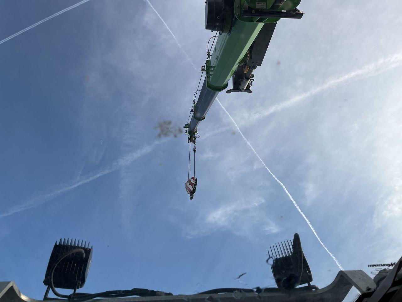 SENNEBOGEN 613E-R - Ερπυστριοφόρος γερανός: φωτογραφία 3 SENNEBOGEN 613E-R - Ερπυστριοφόρος γερανός: φωτογραφία 3