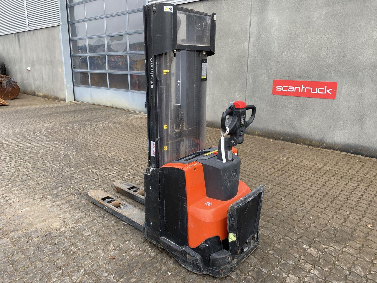 Toyota BT Staxio - Εξοπλισμός αποθήκης: φωτογραφία 2 Toyota BT Staxio - Εξοπλισμός αποθήκης: φωτογραφία 2