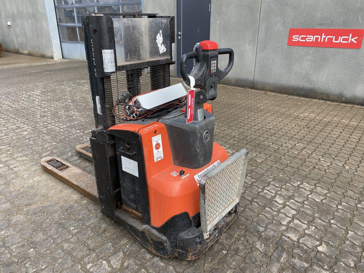 Toyota BT Staxio - Εξοπλισμός αποθήκης: φωτογραφία 2 Toyota BT Staxio - Εξοπλισμός αποθήκης: φωτογραφία 2