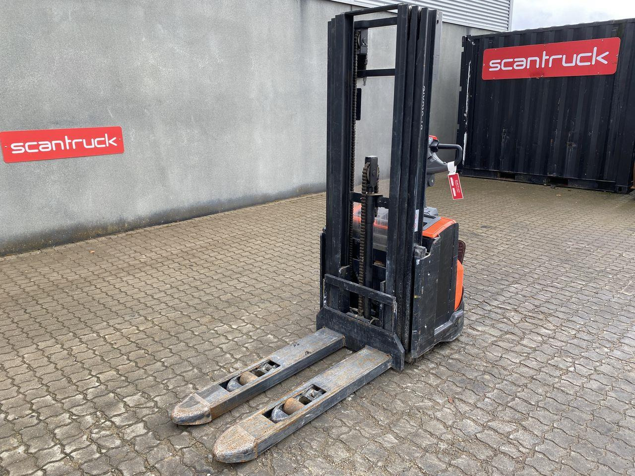 Toyota BT Staxio - Εξοπλισμός αποθήκης: φωτογραφία 1 Toyota BT Staxio - Εξοπλισμός αποθήκης: φωτογραφία 1