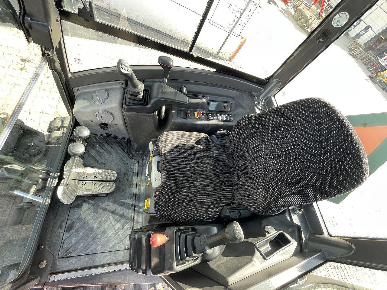 Volvo ECR25 - Μίνι εκσκαφέας: φωτογραφία 3 Volvo ECR25 - Μίνι εκσκαφέας: φωτογραφία 3