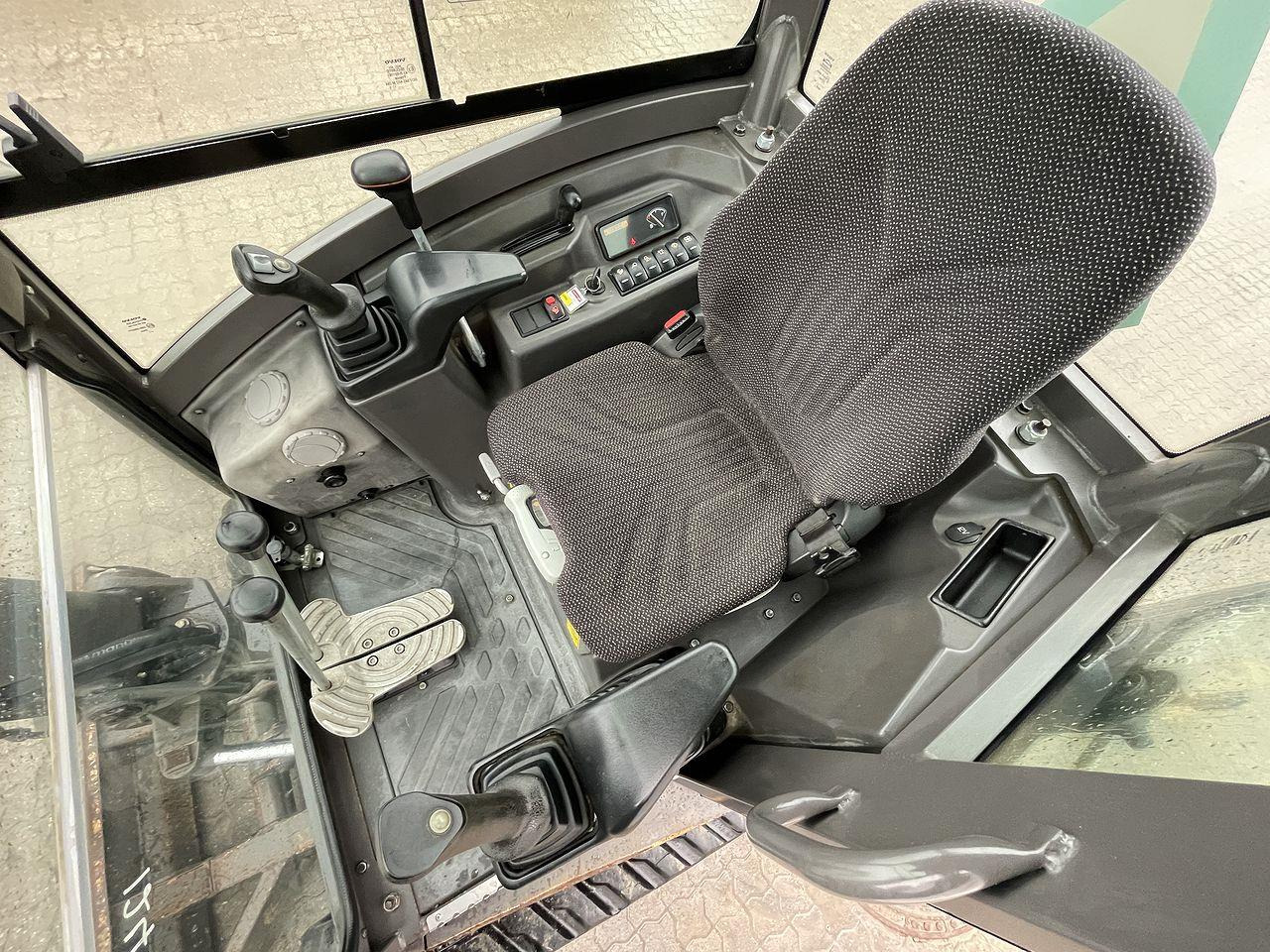 Volvo ECR25 - Μίνι εκσκαφέας: φωτογραφία 3 Volvo ECR25 - Μίνι εκσκαφέας: φωτογραφία 3