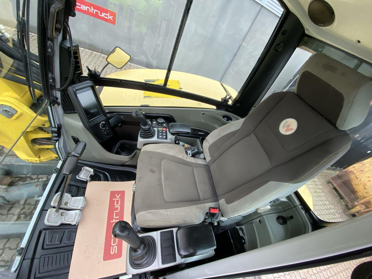 Wacker Neuson EZ80 - Μίνι εκσκαφέας: φωτογραφία 3 Wacker Neuson EZ80 - Μίνι εκσκαφέας: φωτογραφία 3