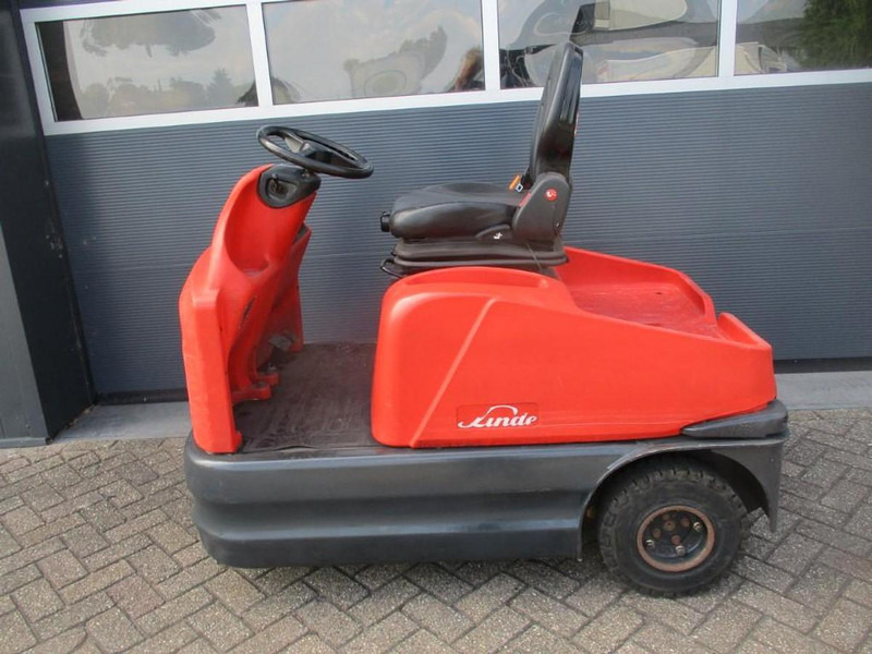 Linde P 60 - Μηχάνημα έλξης: φωτογραφία 1 Linde P 60 - Μηχάνημα έλξης: φωτογραφία 1
