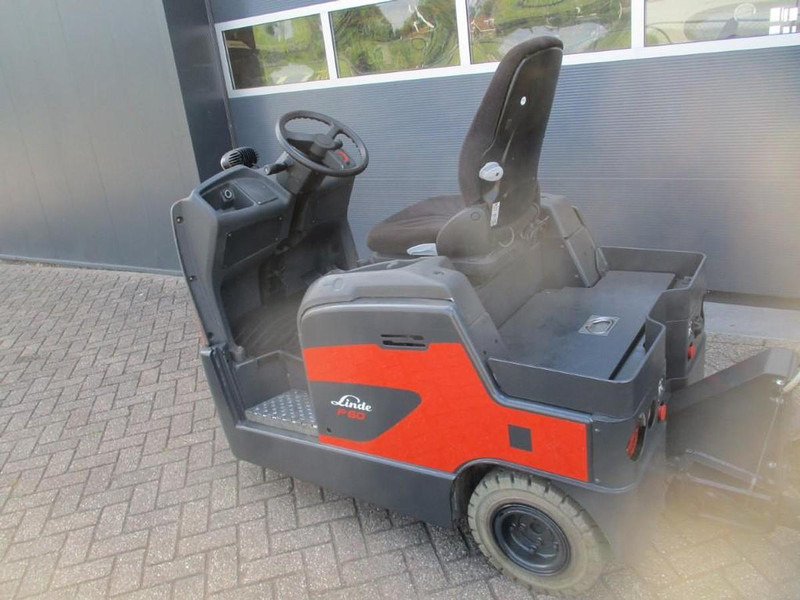 Linde P 60 - Μηχάνημα έλξης: φωτογραφία 1 Linde P 60 - Μηχάνημα έλξης: φωτογραφία 1