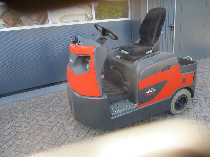 Linde P 60 - Μηχάνημα έλξης: φωτογραφία 3 Linde P 60 - Μηχάνημα έλξης: φωτογραφία 3
