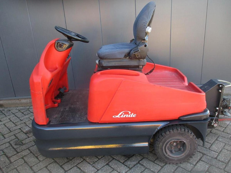 Linde P 60 - Μηχάνημα έλξης: φωτογραφία 1 Linde P 60 - Μηχάνημα έλξης: φωτογραφία 1