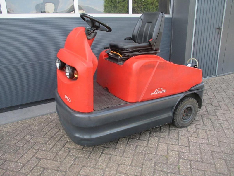 Linde P 60 - Μηχάνημα έλξης: φωτογραφία 1 Linde P 60 - Μηχάνημα έλξης: φωτογραφία 1
