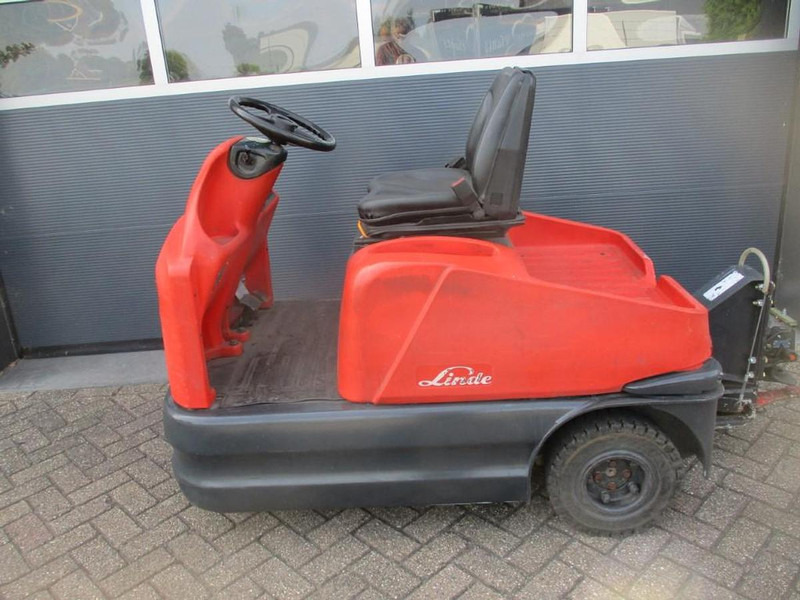 Linde P 60 - Μηχάνημα έλξης: φωτογραφία 3 Linde P 60 - Μηχάνημα έλξης: φωτογραφία 3
