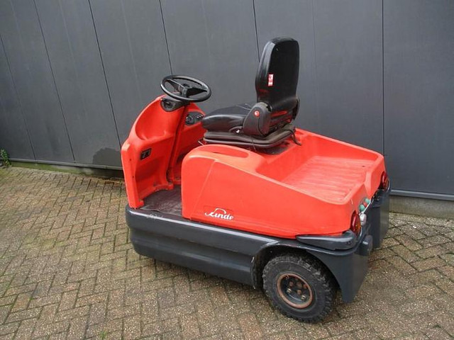 Linde P 60 - Μηχάνημα έλξης: φωτογραφία 3 Linde P 60 - Μηχάνημα έλξης: φωτογραφία 3