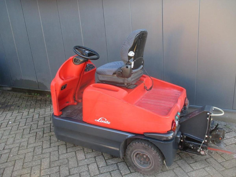 Linde P 60 - Μηχάνημα έλξης: φωτογραφία 2 Linde P 60 - Μηχάνημα έλξης: φωτογραφία 2